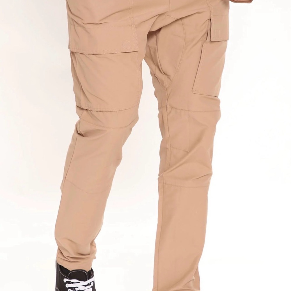 Men’s Nylon khaki Pants Size XXXL